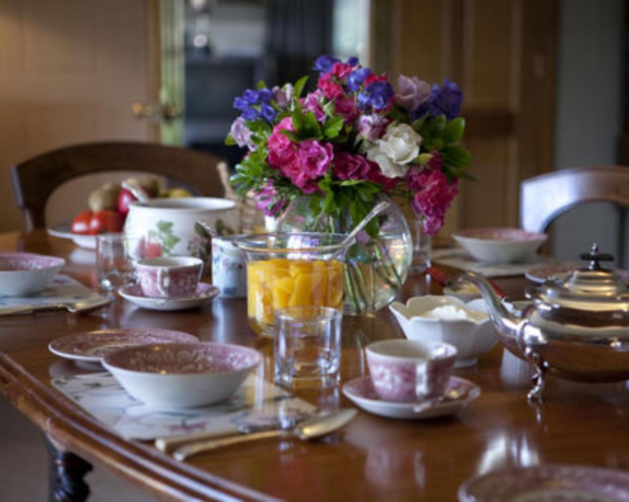 Silver Peaks Lodge มอสกีล ภายนอก รูปภาพ